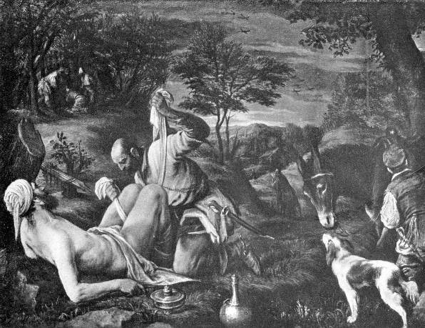 mt_24_bassano jacopo_good samarian_ca1550_1570